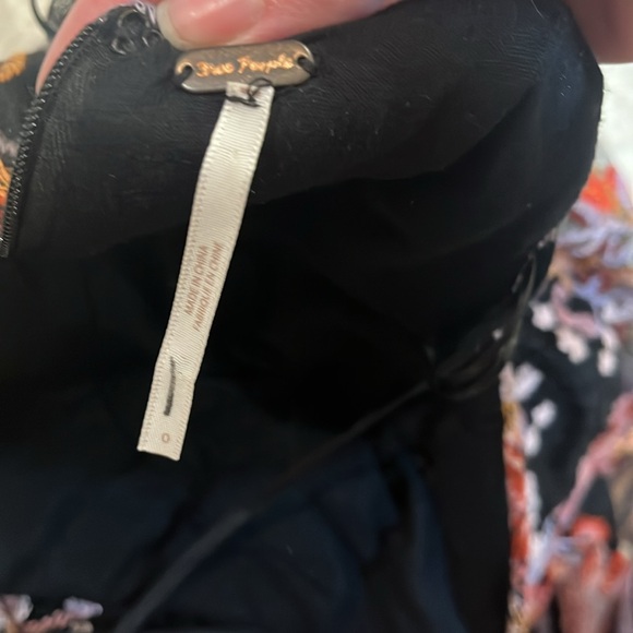 Free People Maxi vintage dress - Picture 3 of 3